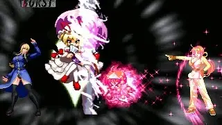 [MUGEN] Another Kung Fu Girl Z (me) VS Schlussel (AI lv10)