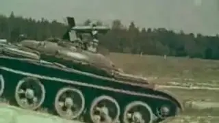 Уникальные танки СССР.Секретные разработки.