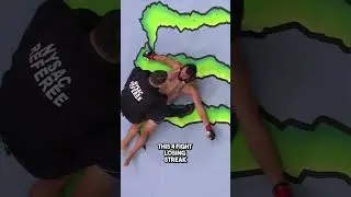 It seemed like it was over for Dominick Reyes