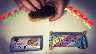 АСМР Резка мыла 🧼/ASMR Soap 🧼
