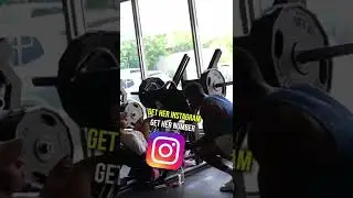 How To Approach Women At The Gym