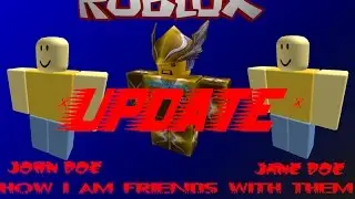 2017 Update: How I *Was* Friends With John Doe and Jane Doe