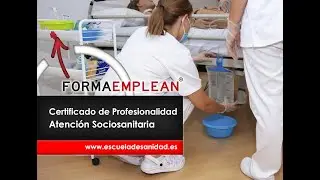 ¿Cómo trabajar en una residencia de ancianos? - FORMAEMPLEAN