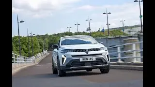 Renault Symbioz-Niceluxury proovisõit