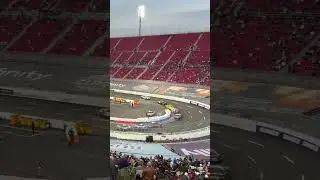 NASCAR Busch Clash at the Los Angeles Memorial Colosseum