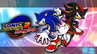 Sonic Adventure 2 Randomizer - This Chao is TOO Fast
