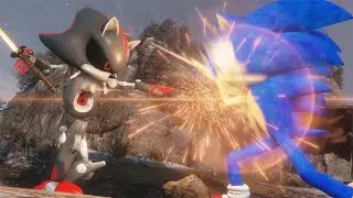 Sonic Sekiro Mini-Boss Montage