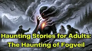 Haunting Stories for Adults - The Haunting of Fogveil