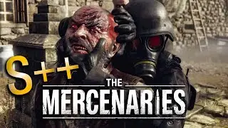 HUNK in MERCENARIES - VILLAGE and ISLAND - S++ 150 combo (For the first time) RESIDENT EVIL 4 REMAKE