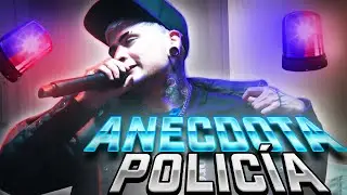 LIT KILLAH CASI PRESO, ANÉCDOTA CON LA POLICÍA