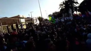 Villa alemana sin Termoelectrica 01/04/17