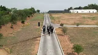 Wedding Drone Videos 2nd V