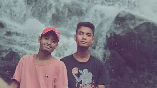 A melody evening | Jamming Rahul rb,Amal