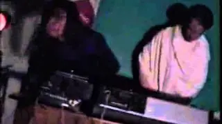 Rastvor 646 в ОГУ декабрь 1999 - 2