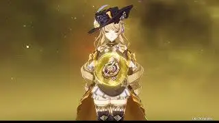 Genshin Impact - I hate bad artifact rolls, but they love me!