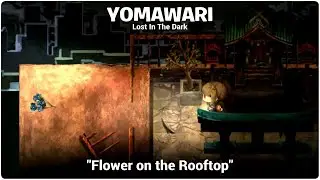 YOMAWARI Lost In The Dark "Flower on the Rooftop Trophy"