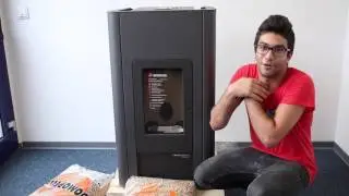 Haas & Sohn Pelletofen PALLAZZA III | Unboxing