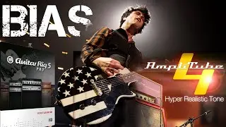 Top 10 Green Day Presets for Bias FX, Amplitube 4, Guitar Rig 5