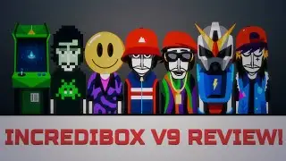 V9 IS INCREDIBLY 