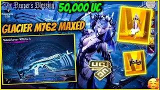 THE REAPERS BLESSING NEW HONOR SPIN CRATE OPENING WITH GLACIER M762 / VIRUSLIVEHAI/