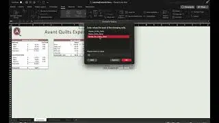 Using What-If Analysis: Creating Scenarios on Excel