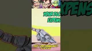 Cyber-Frieza vs Sol Brianguy