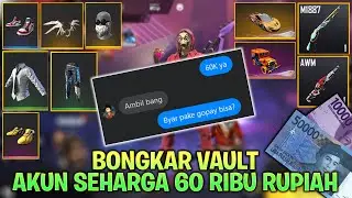 SO LUCK!! BUY AN ACCOUNT FOR 60 THOUSAND RUPIAH, IT CONTAINS MANY RARE ITEMS BNL BEARD, ANGEL PANTS