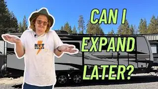 Should you expand your #RVSolar system NOW or LATER? | ORV 260KVS