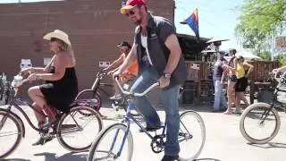 2013 Redneck Bar Crawl in Scottsdale!