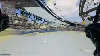 WARZONE UNDER MAP GLITCH URKISTAN