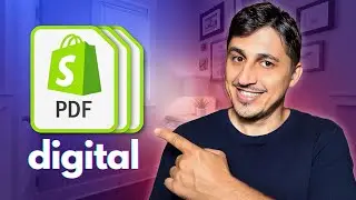 Shopify Digital Products Store Setup 2026 (Easy Step-By-Step Tutorial)