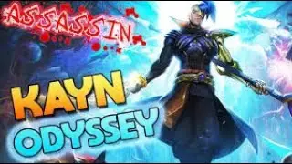 League of Legends|| Kayn Blue|| Best Kayn World