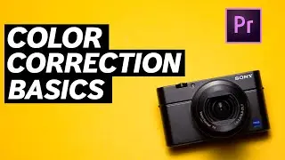 Color Correction Tutorial | Premiere Pro