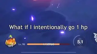 Hu Tao Sucks Without Vaporize?
