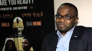 Afrinolly Meets Obi Emelonye (Filmmaker)