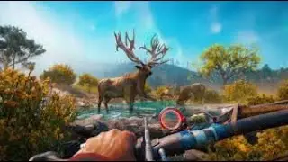 Far Cry New Dawn Out Post Liberation