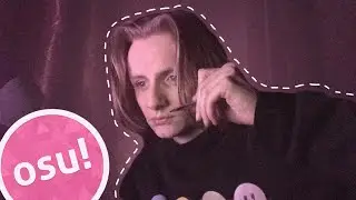 КАК Я НАЧАЛ ИГРАТЬ OSU