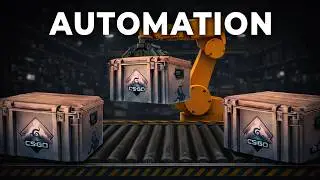 CS2 Case Farm Automation — Full Setup Guide (2026)