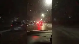 Снег в Краснодаре