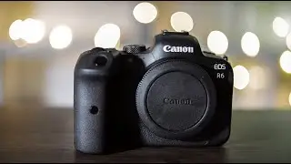 Canon EOS R6 - Worth Buying In 2021?