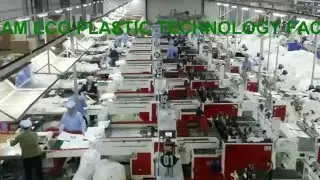 Vietnam Eco Plastic Technology Factory