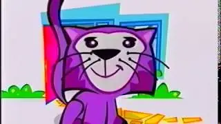 Discovery Kids Latin America Commercial Breaks (January 2005) (2)