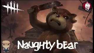 Naughty Bear Mori's! | Dead By Daylight | Trapper Skin!