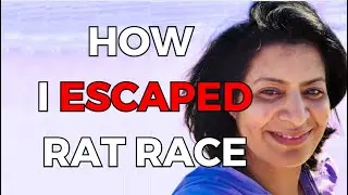 How I Quit the Rat Race and How You Can Too