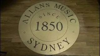 End of an Era! Pitt St NSW Store Closing Down Sale