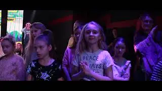 Дискотека, хіп-хоп батли. Салют, Карпати-Буковель 2019