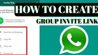Whatsapp group link