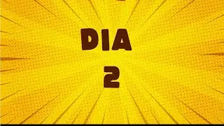 DIA 2- LA CREACIÓN DE DIOS