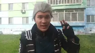 ТИПИЧНЫЙ ПРОДАВЕЦ В РЕД ГРЕЙВЕ • DMC Meme