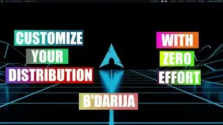 Customize Your Distribution - Bdarija